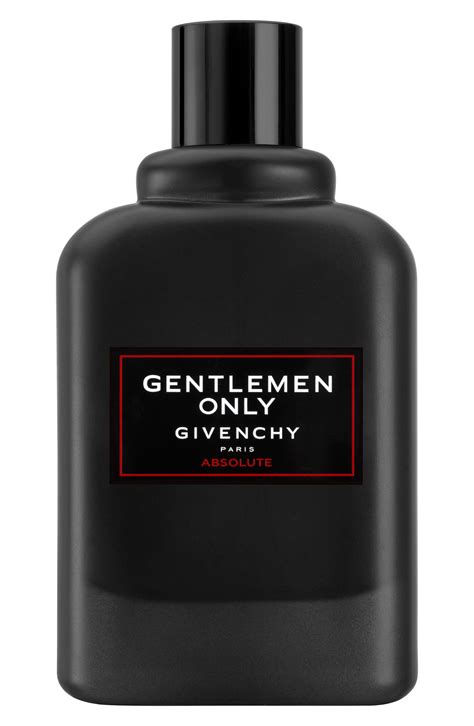 givenchy absolute man|gentlemen only givenchy price.